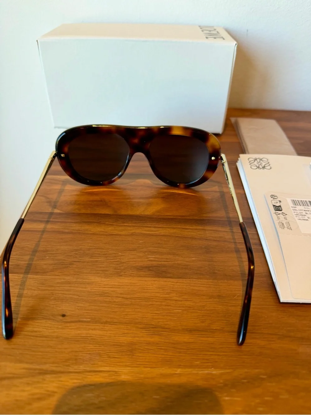Loewe color havana
